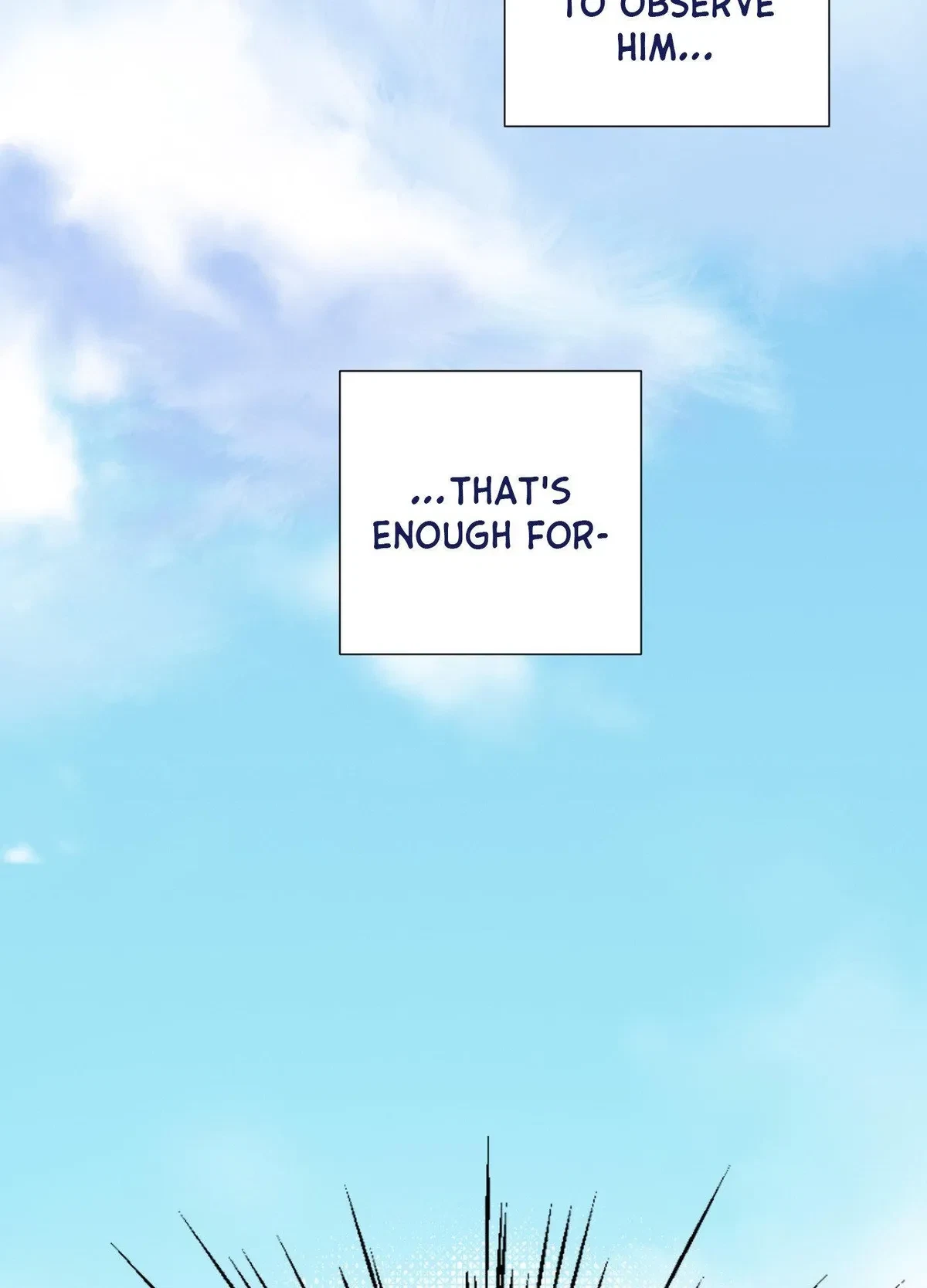 When Life Gives You Tomatoes Chapter 7, page 3
