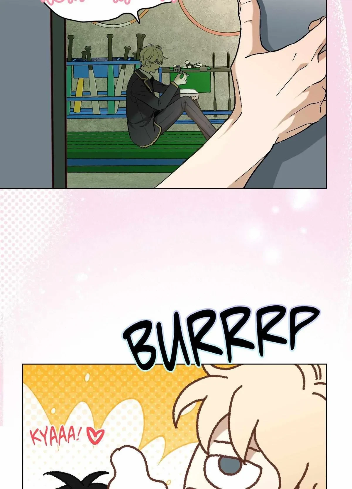 When Life Gives You Tomatoes Chapter 7, page 33