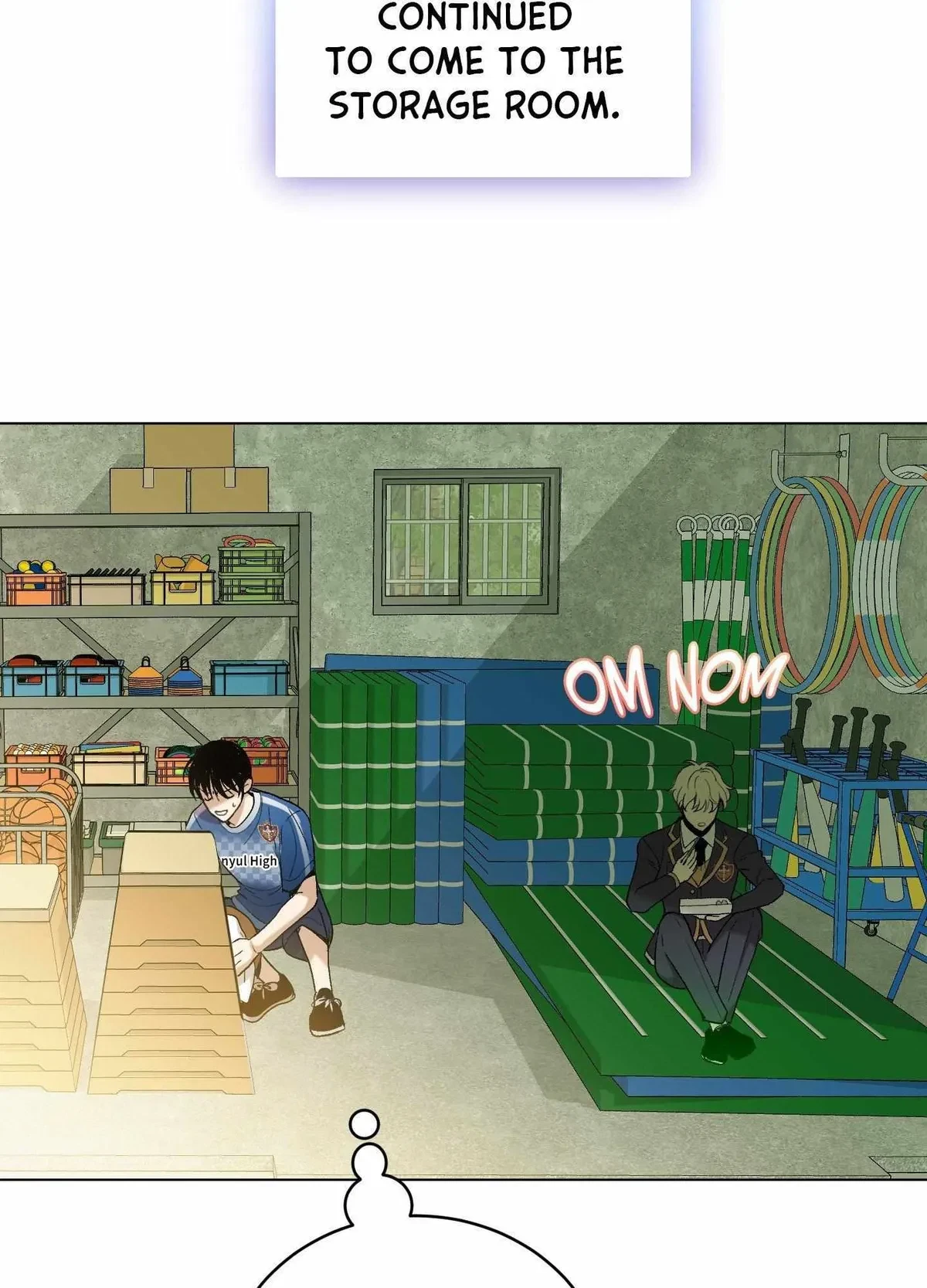 When Life Gives You Tomatoes Chapter 7, page 35