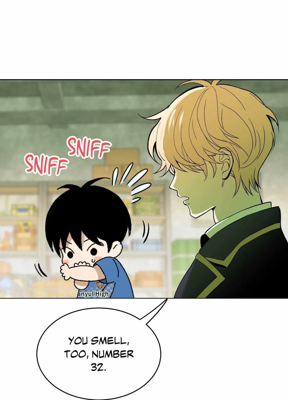 When Life Gives You Tomatoes Chapter 7, page 51