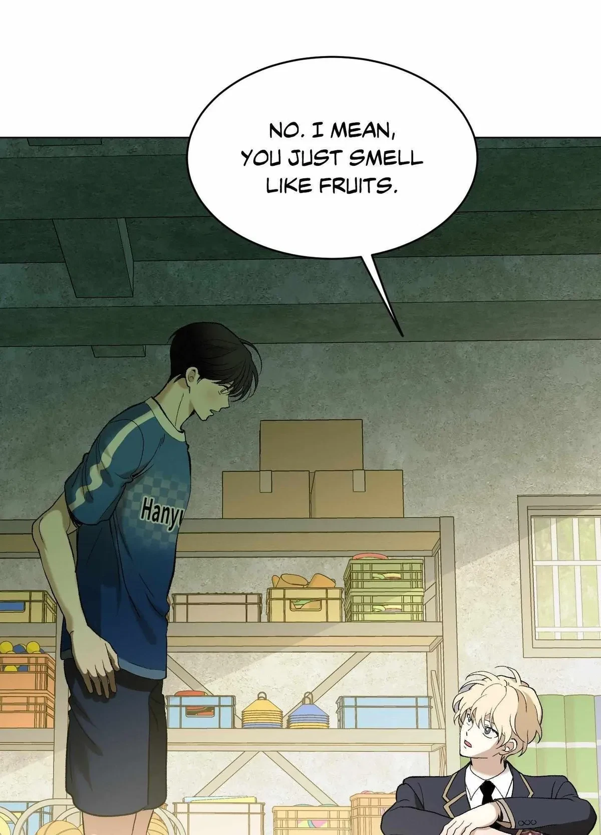 When Life Gives You Tomatoes Chapter 7, page 57