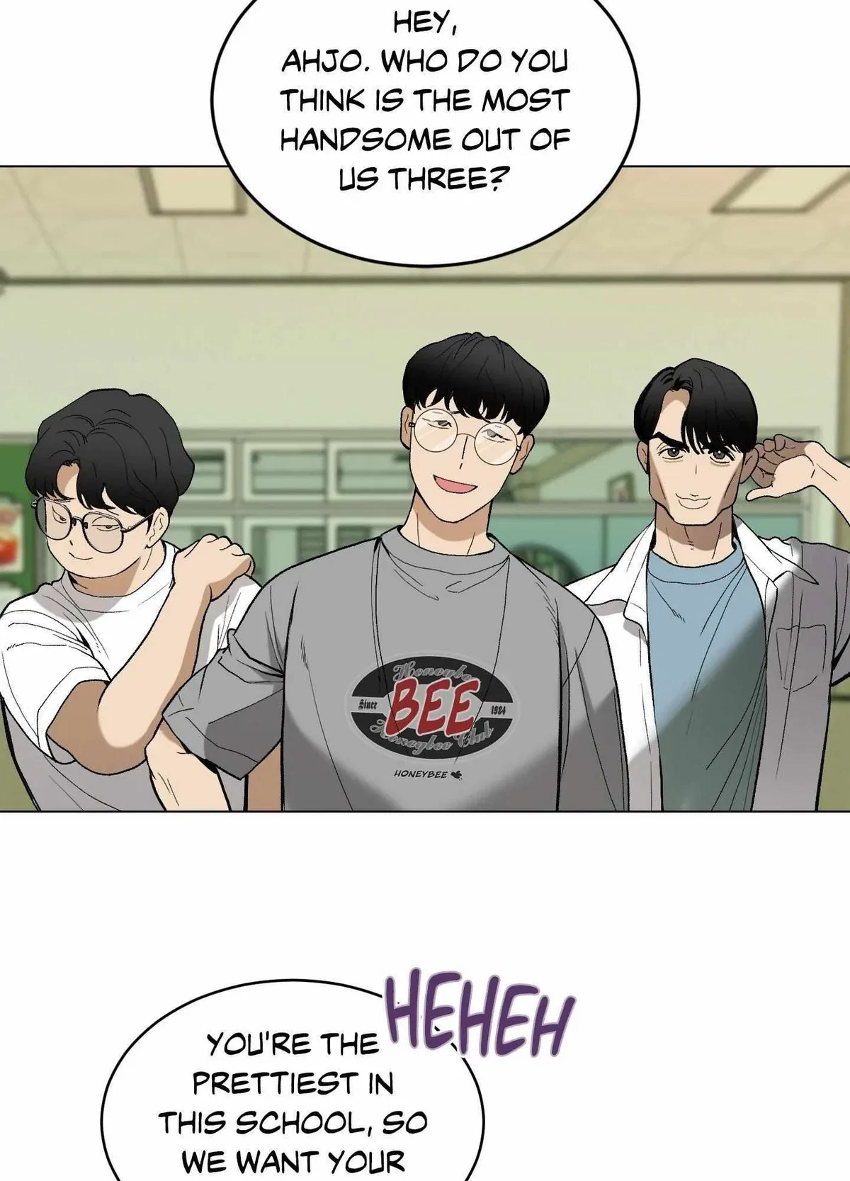 When Life Gives You Tomatoes Chapter 7, page 64
