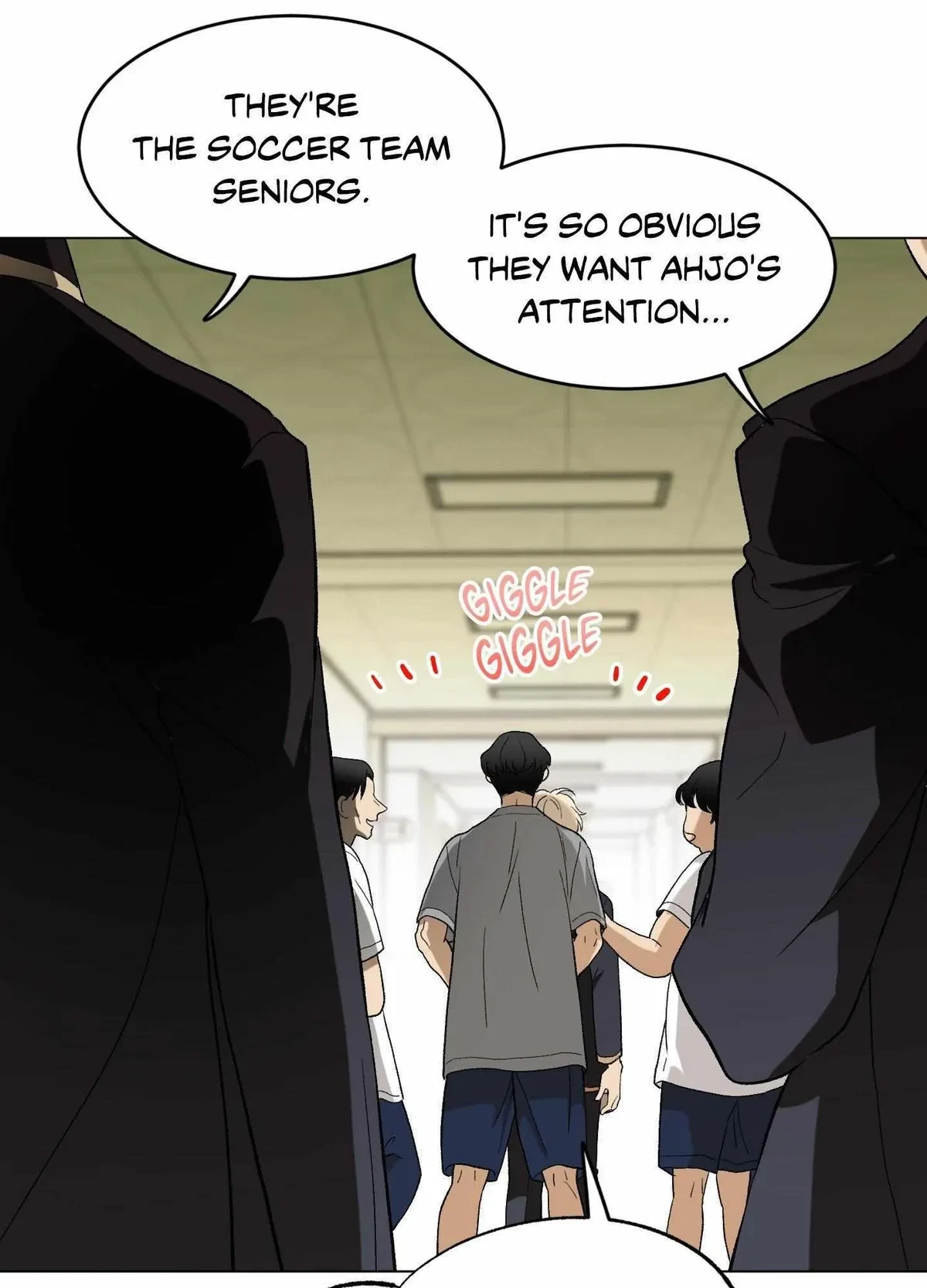 When Life Gives You Tomatoes Chapter 7, page 68