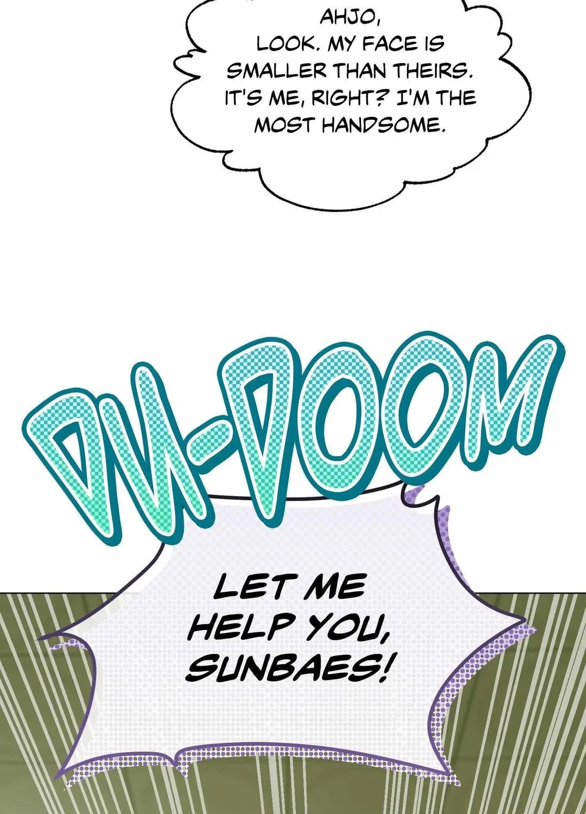 When Life Gives You Tomatoes Chapter 7, page 69
