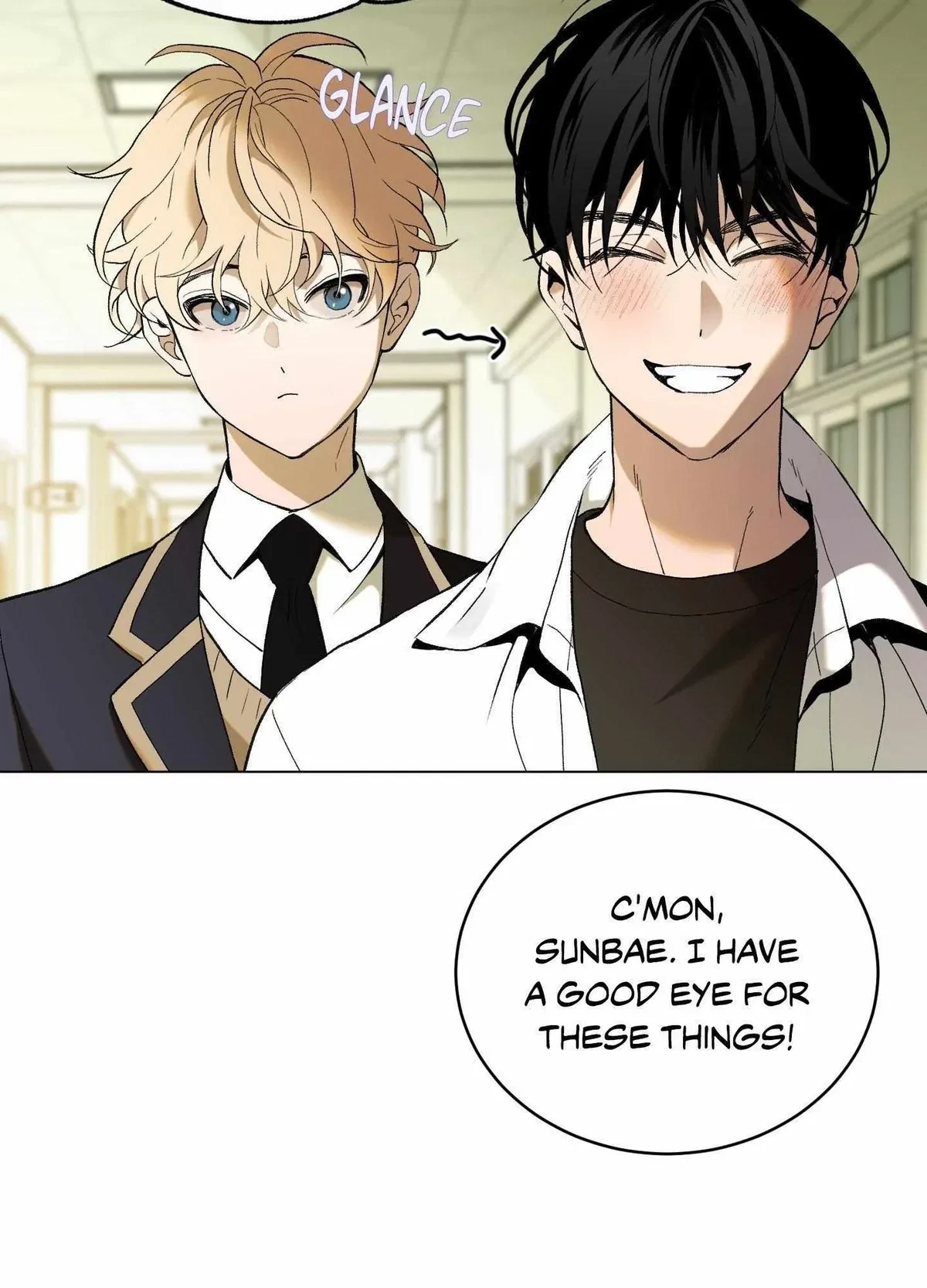 When Life Gives You Tomatoes Chapter 7, page 72