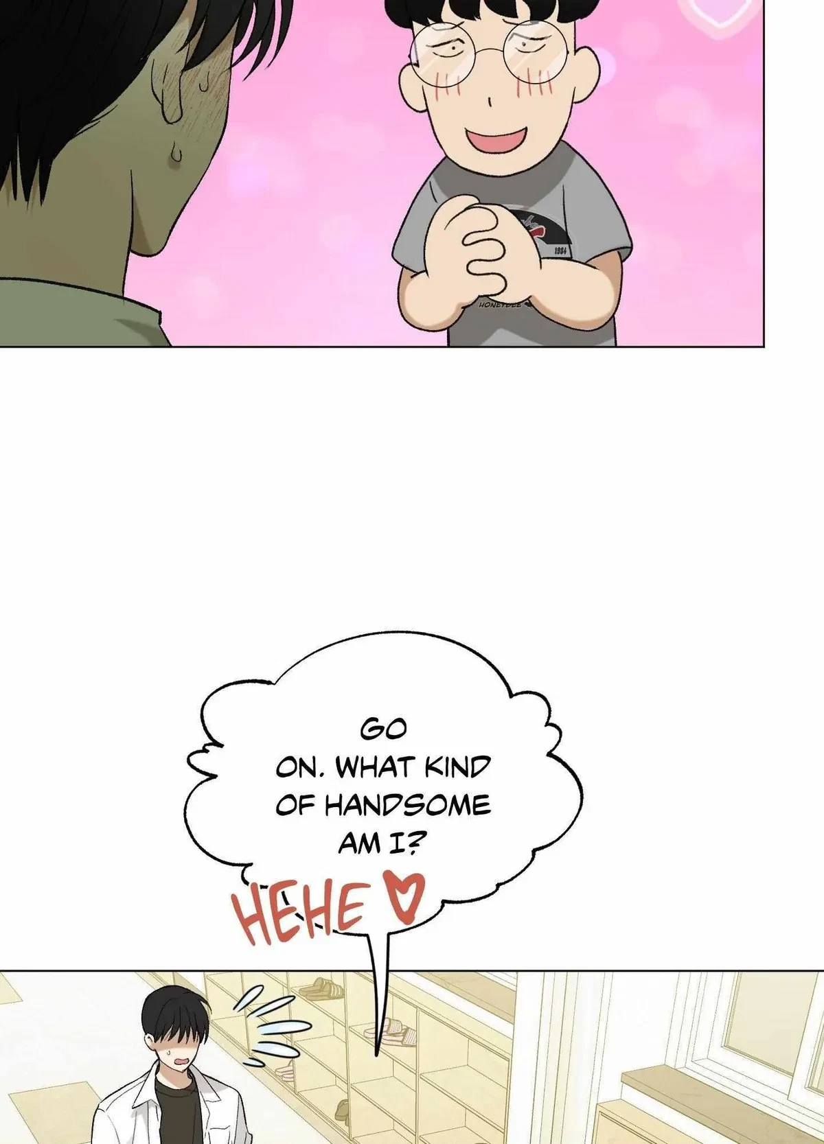 When Life Gives You Tomatoes Chapter 7, page 76