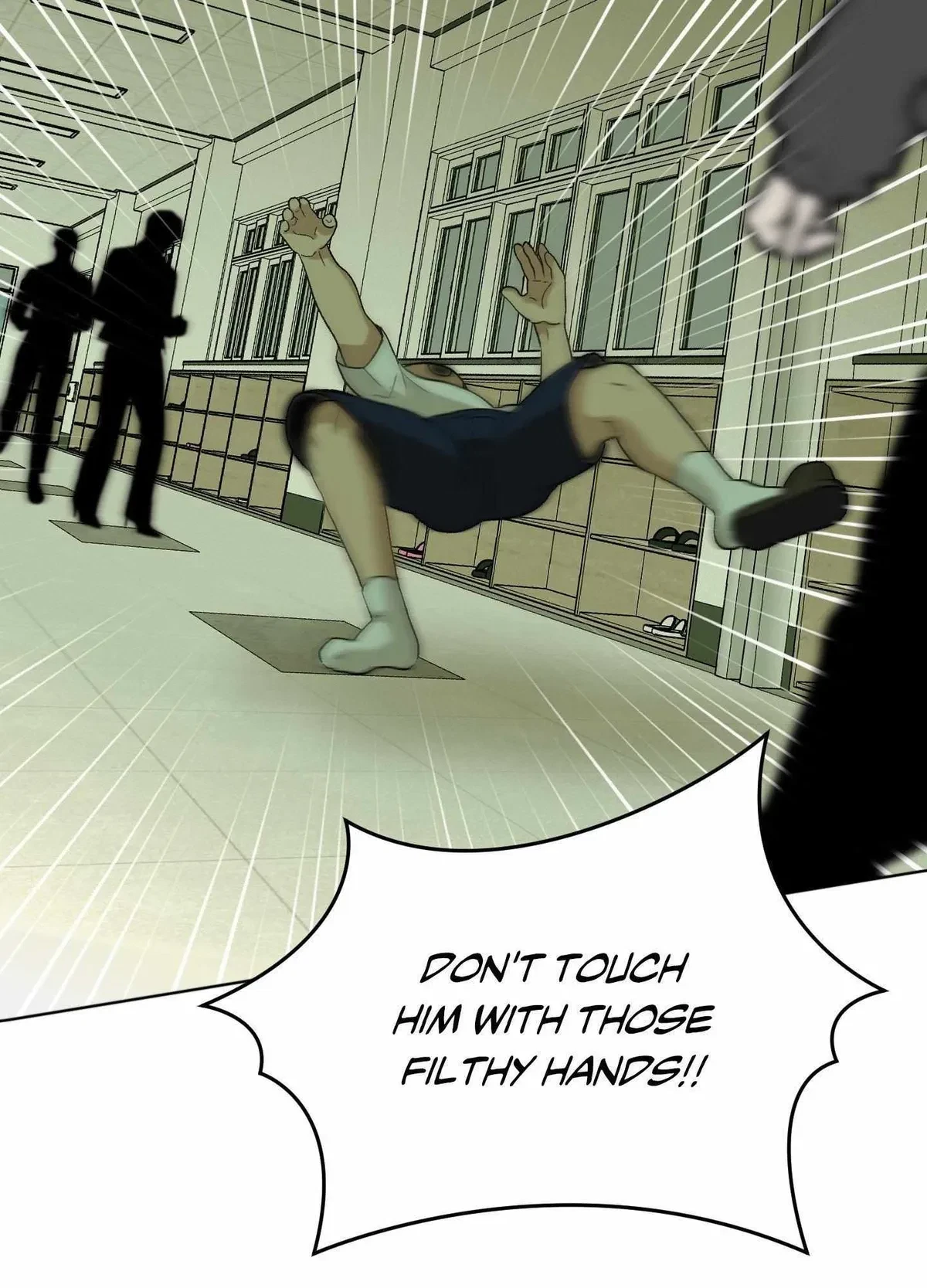 When Life Gives You Tomatoes Chapter 7, page 92