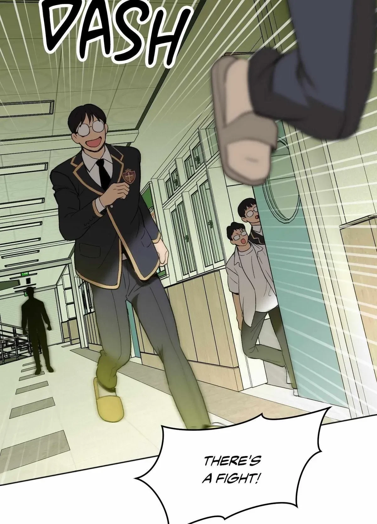 When Life Gives You Tomatoes Chapter 7, page 94