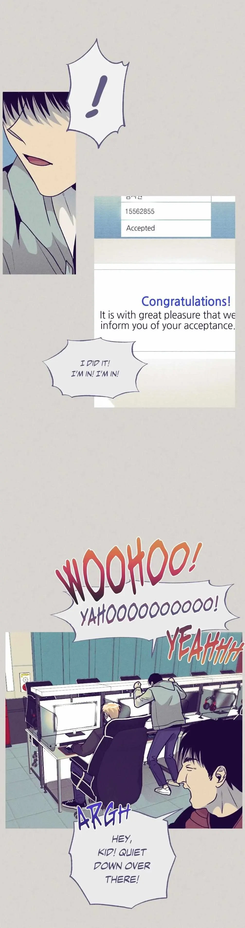 Kill Me If You Can Chapter 24, page 15