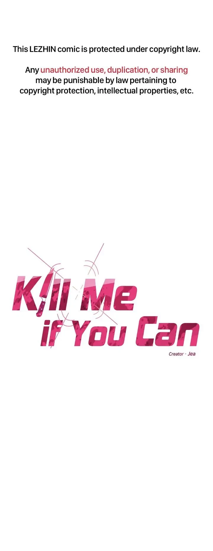 Kill Me If You Can Chapter 24, page 2
