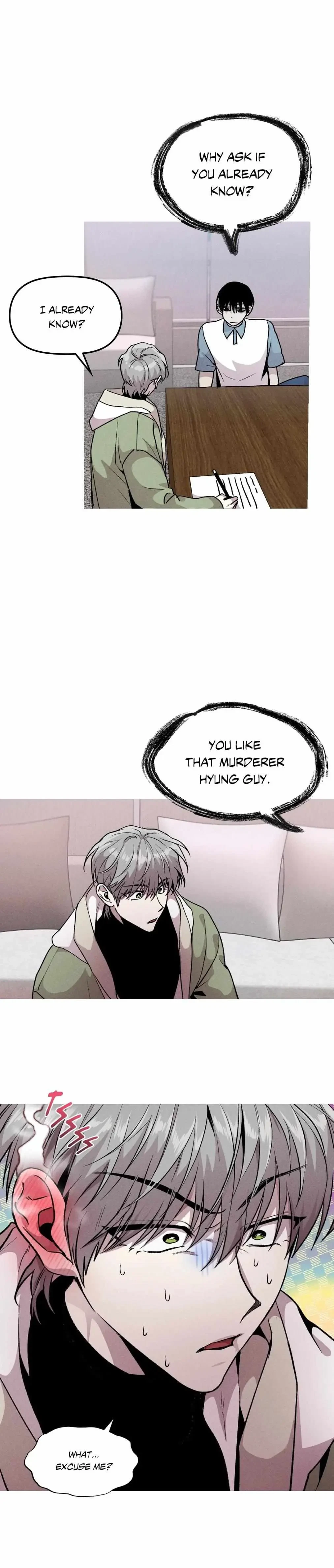 Kill Me If You Can Chapter 24, page 20