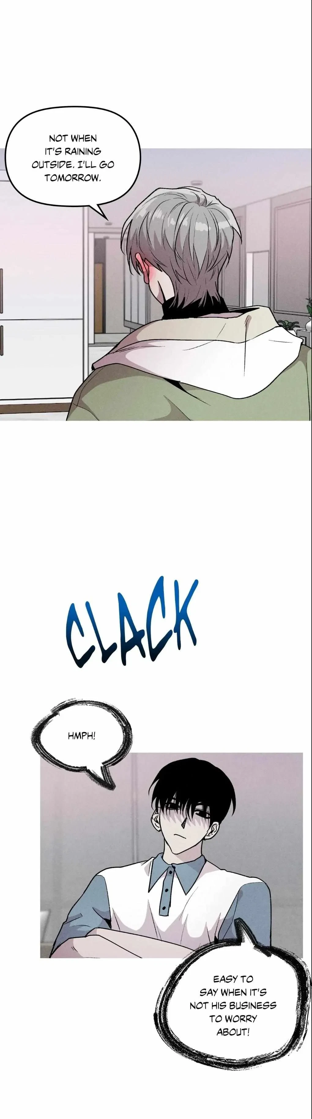 Kill Me If You Can Chapter 24, page 22