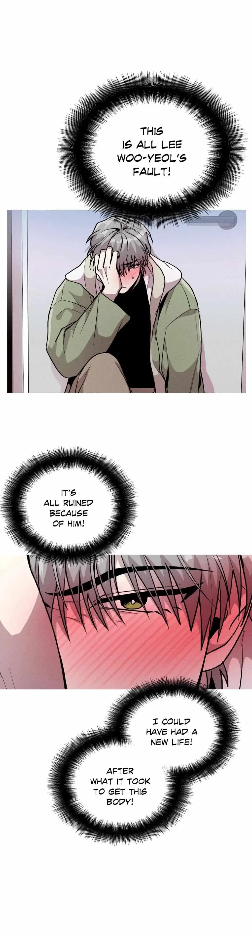 Kill Me If You Can Chapter 24, page 33
