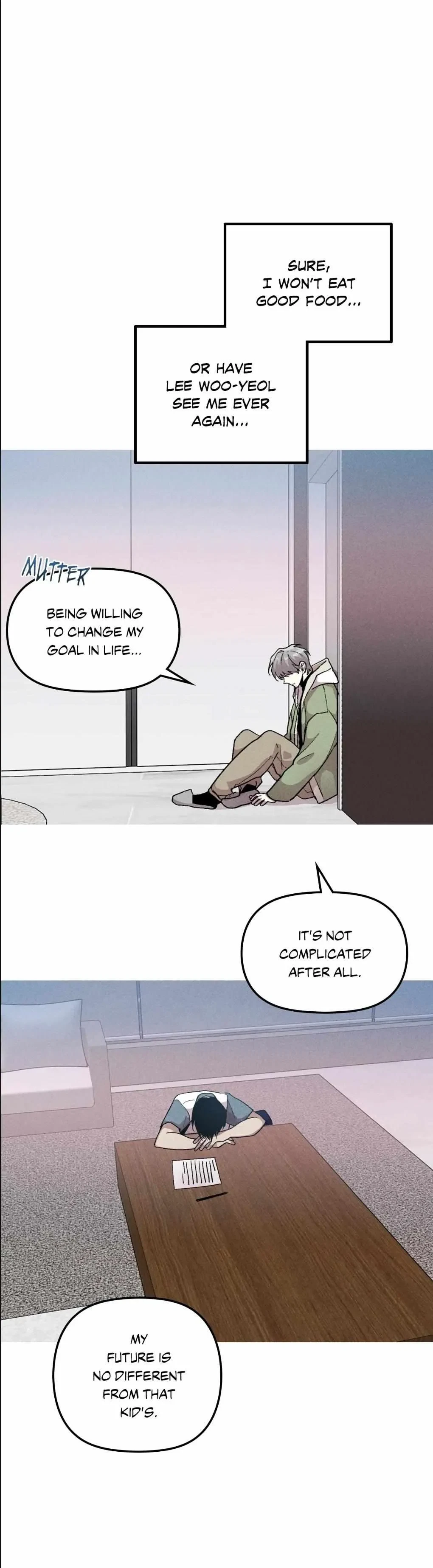 Kill Me If You Can Chapter 24, page 37