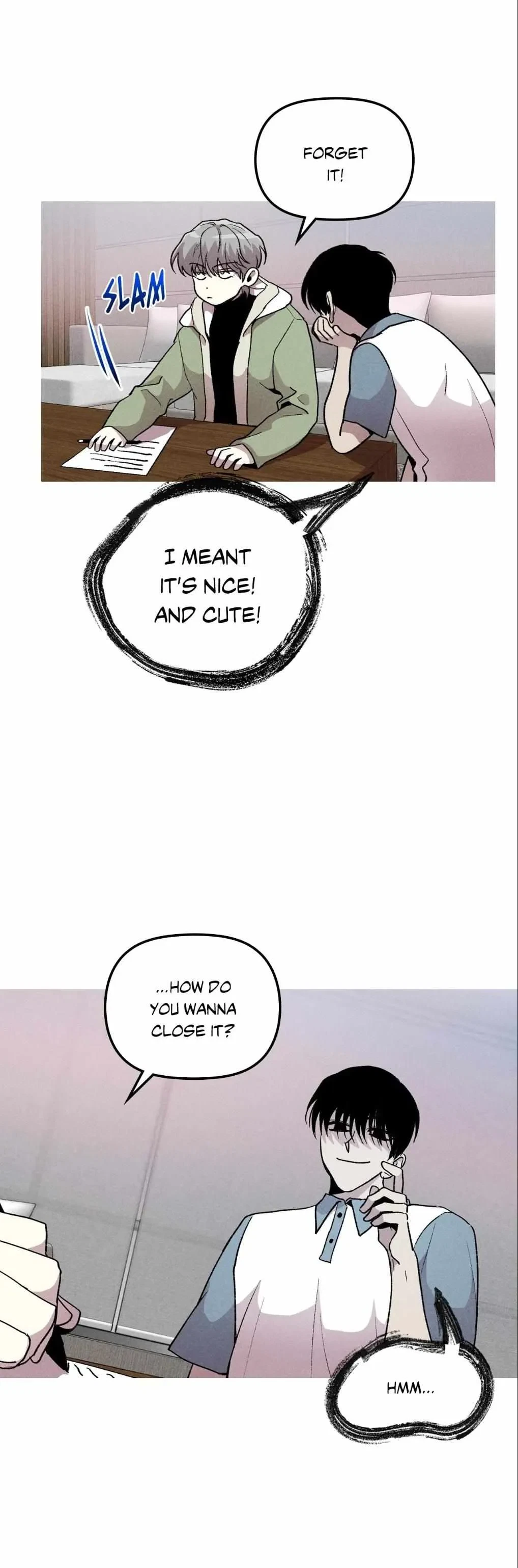 Kill Me If You Can Chapter 24, page 5