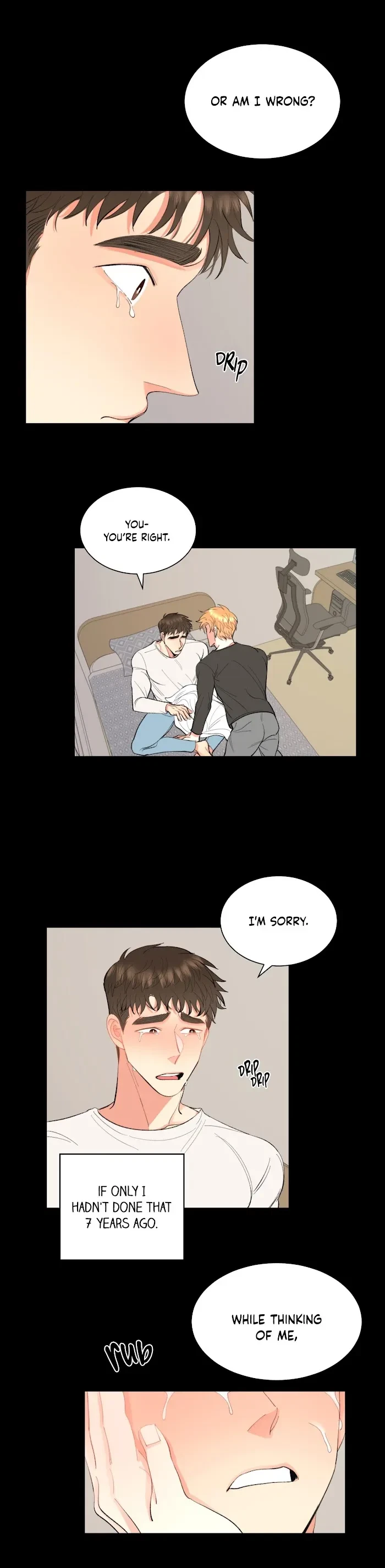Two Sions Chapter 4, page 11