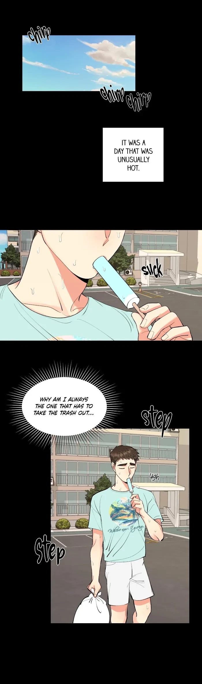 Two Sions Chapter 4, page 2