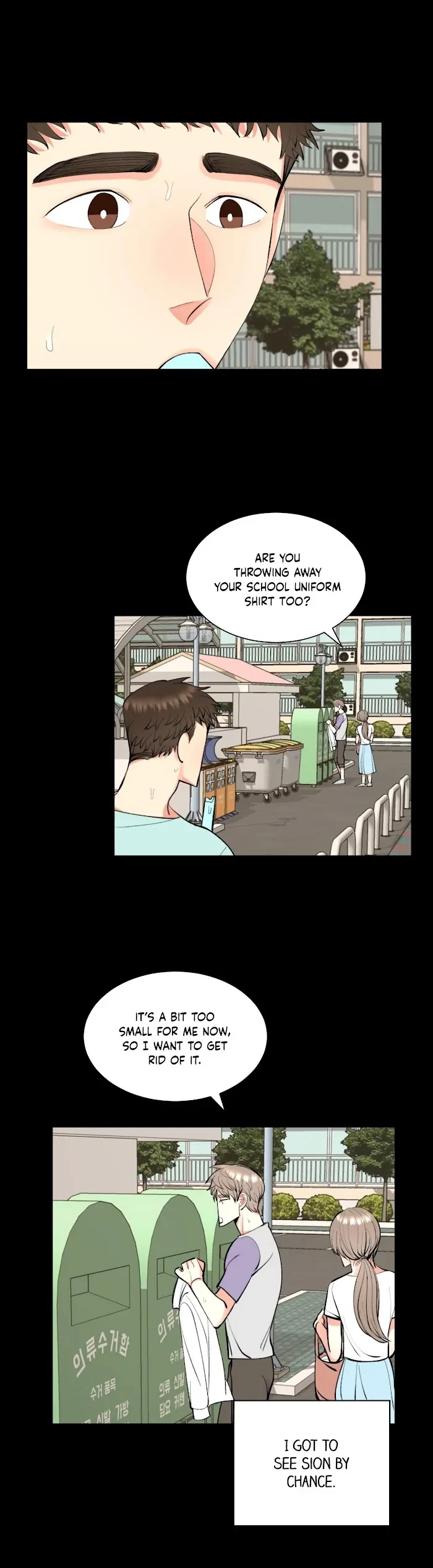 Two Sions Chapter 4, page 3