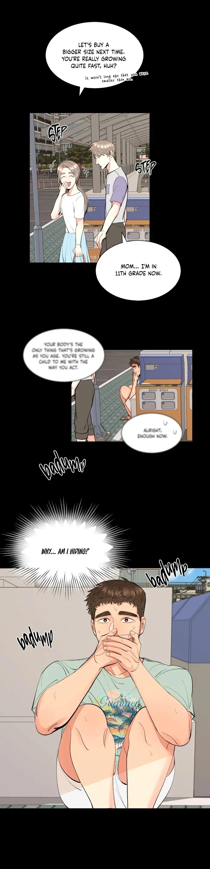 Two Sions Chapter 4, page 4