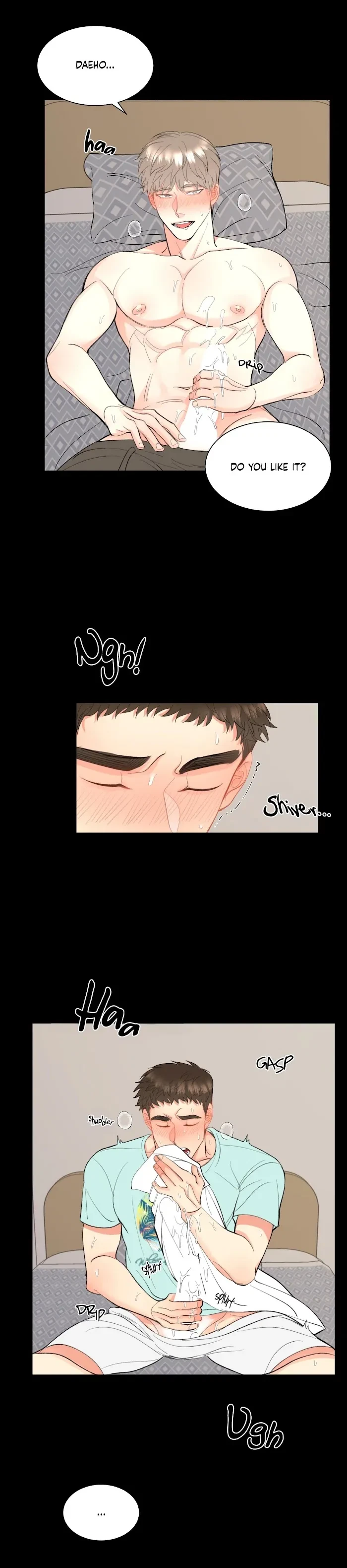 Two Sions Chapter 4, page 8