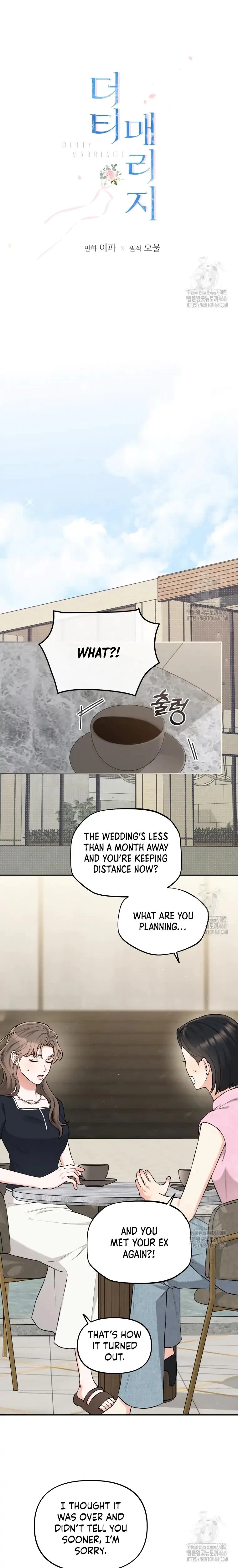 Dirty Marriage Chapter 36, page 3