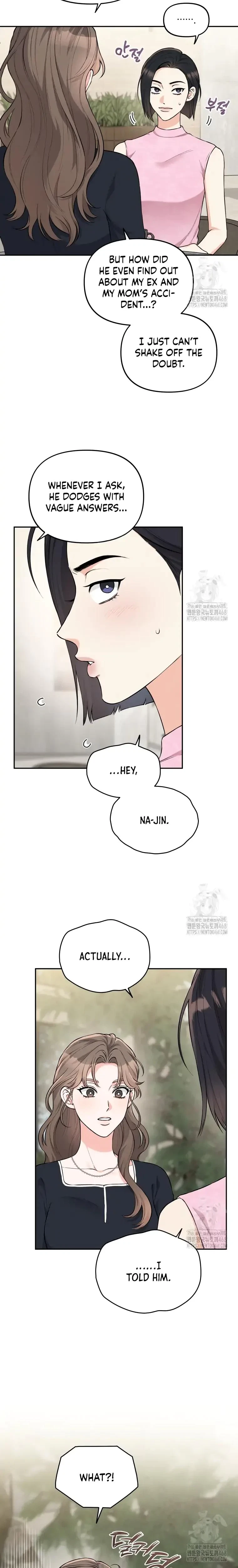 Dirty Marriage Chapter 36, page 4