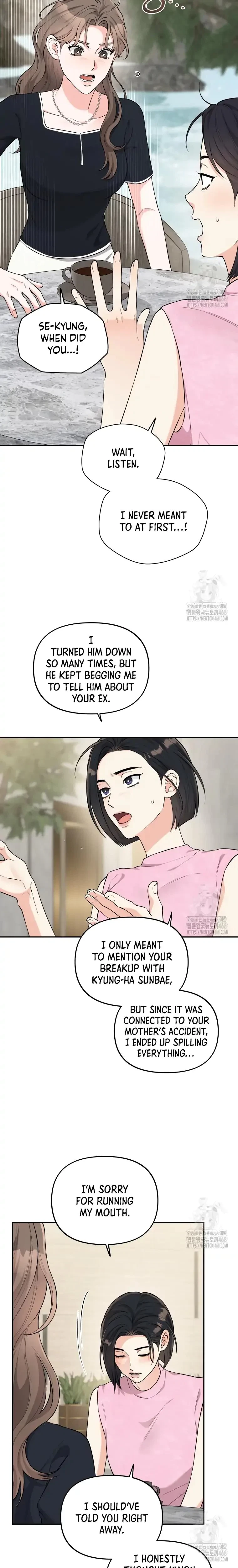 Dirty Marriage Chapter 36, page 5