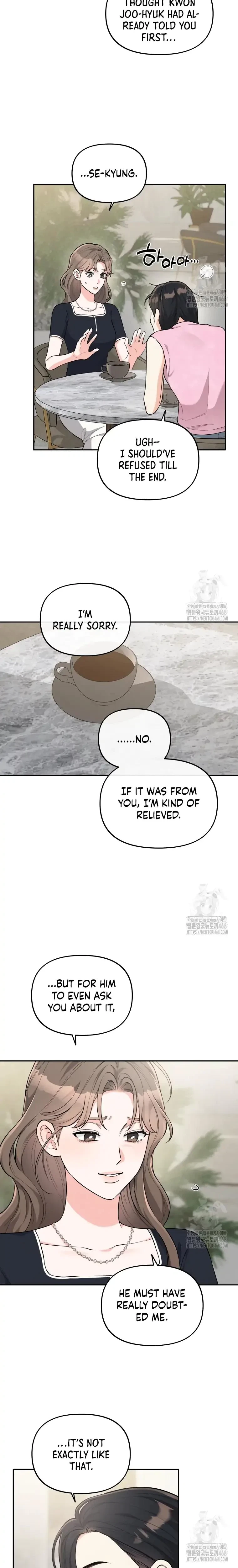 Dirty Marriage Chapter 36, page 6