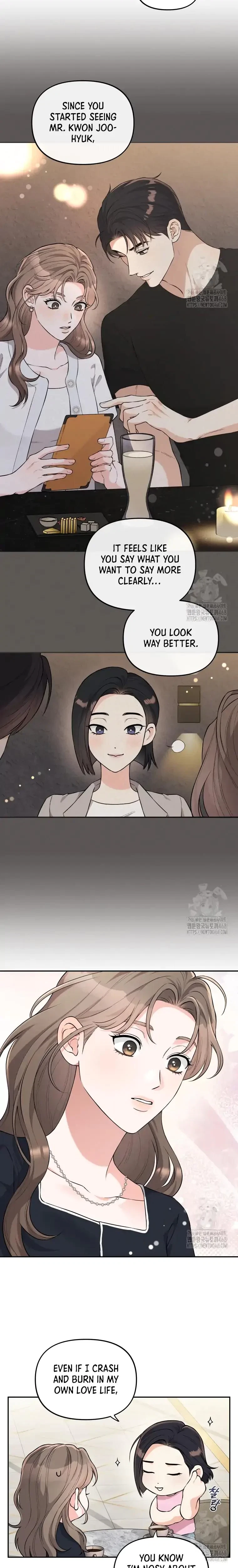 Dirty Marriage Chapter 36, page 8