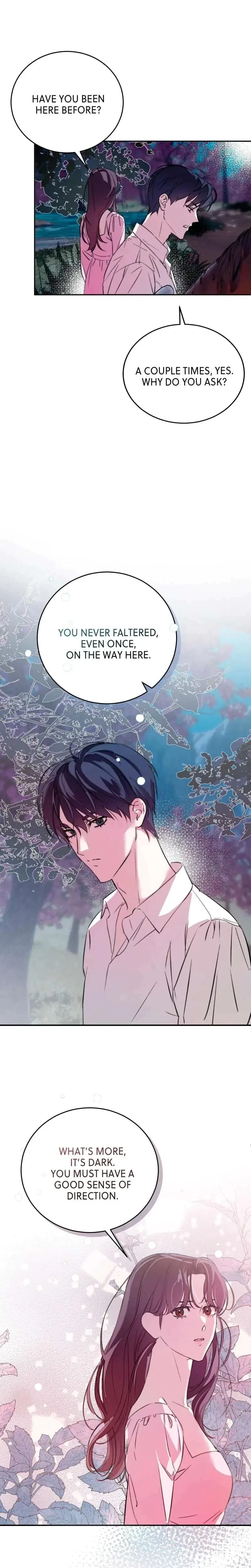 The Portrait Of The Late Prince Chapter 12, page 2