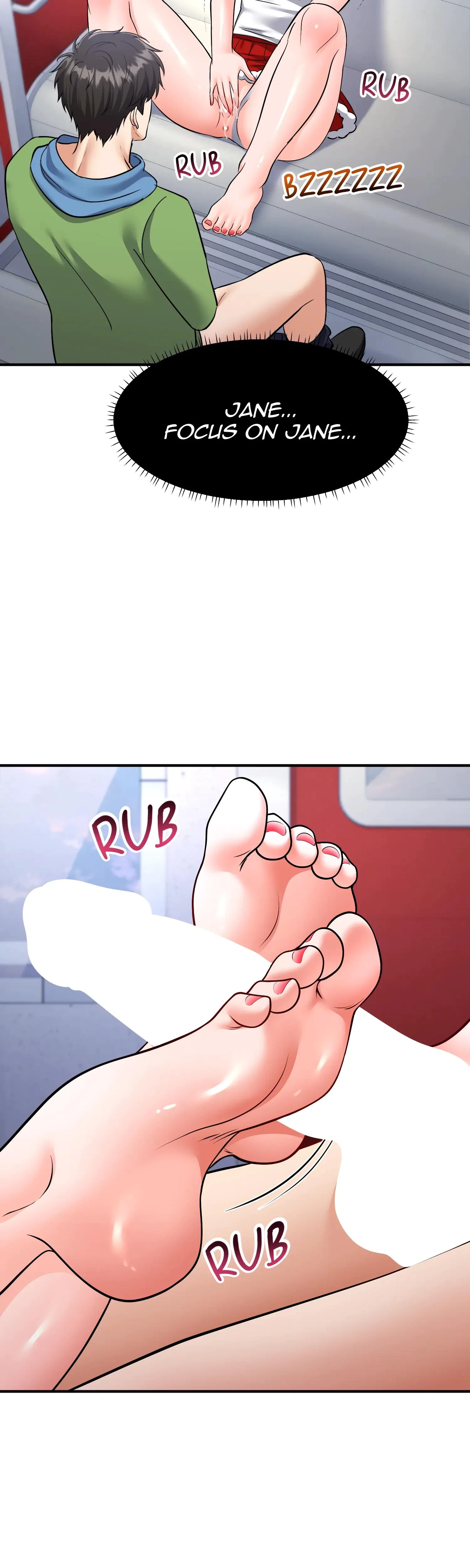 My Lust Christmas Chapter 14, page 15
