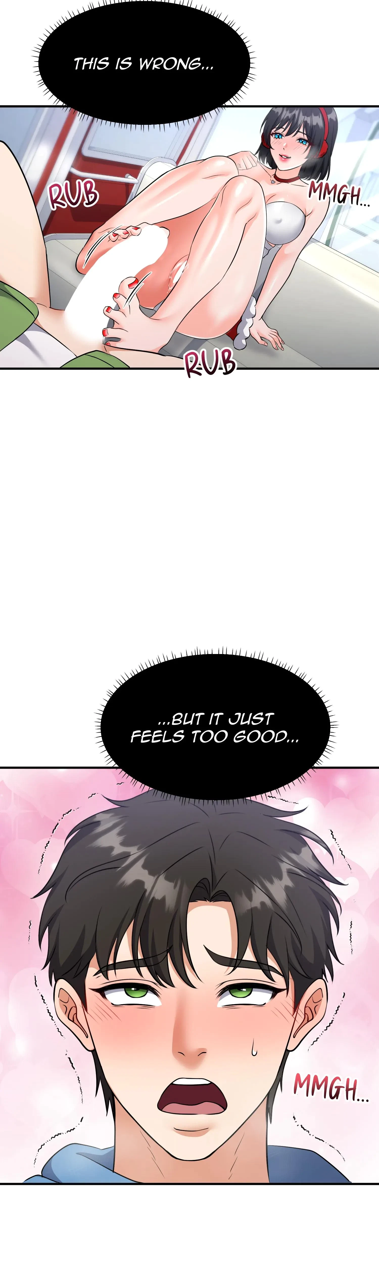 My Lust Christmas Chapter 14, page 18