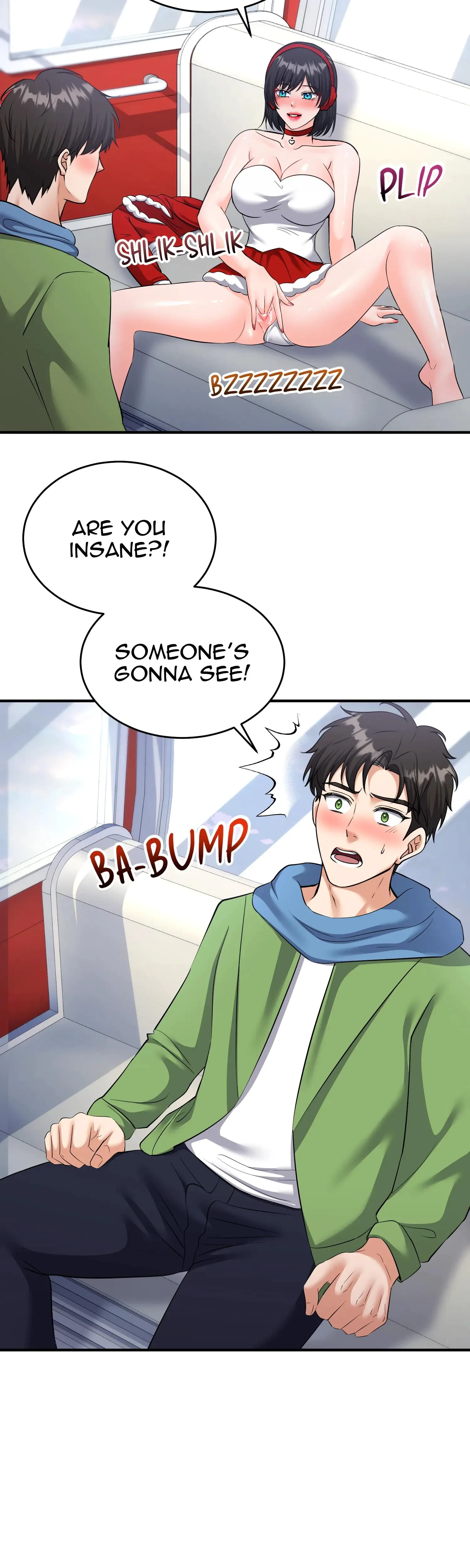 My Lust Christmas Chapter 14, page 2