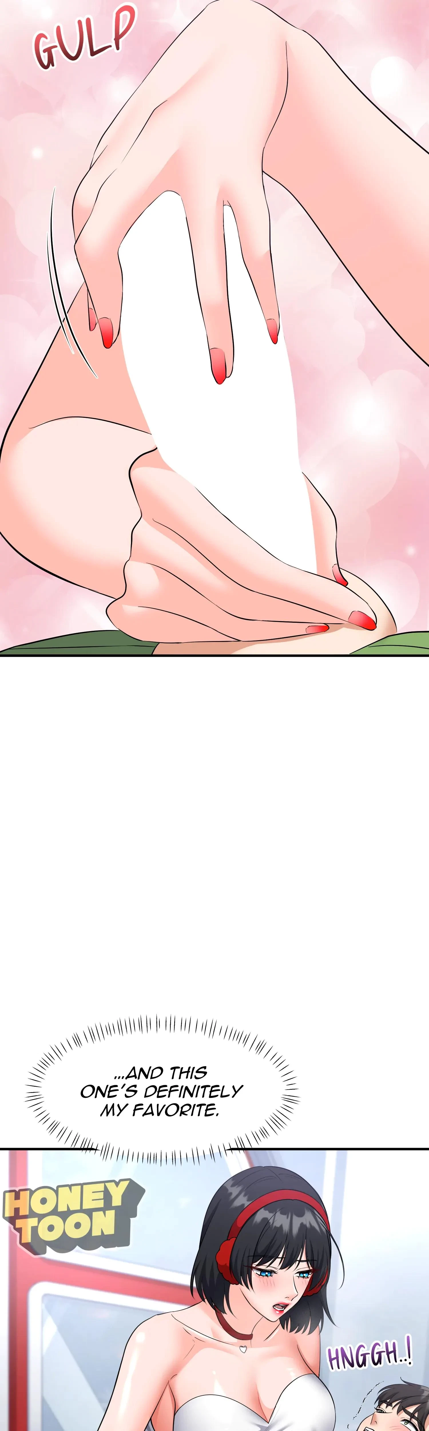 My Lust Christmas Chapter 14, page 22