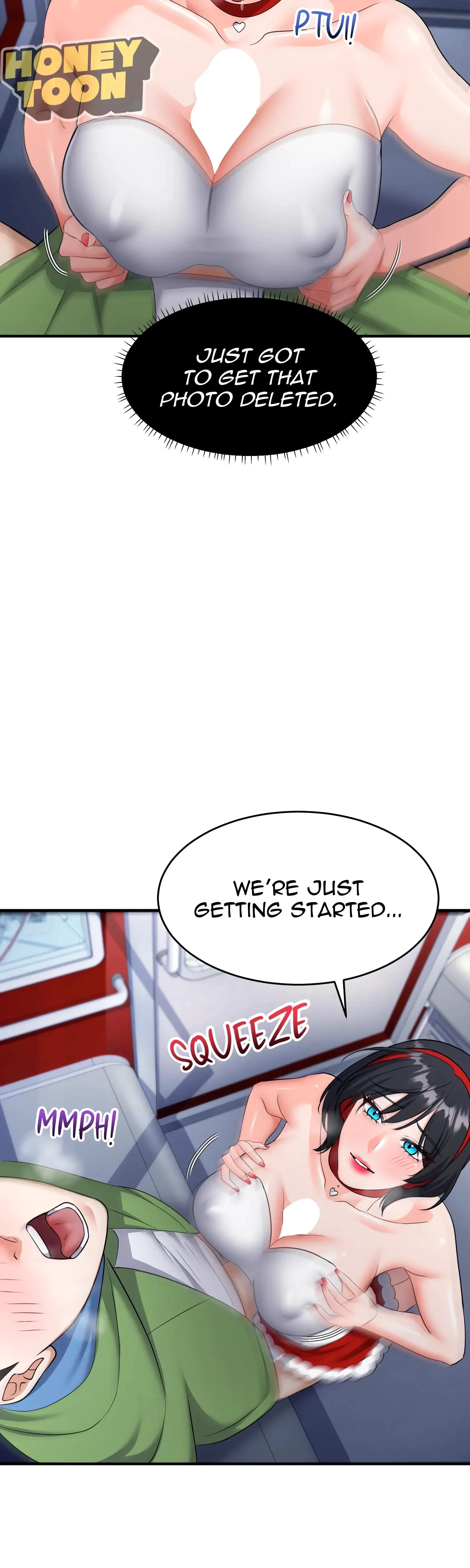 My Lust Christmas Chapter 14, page 26