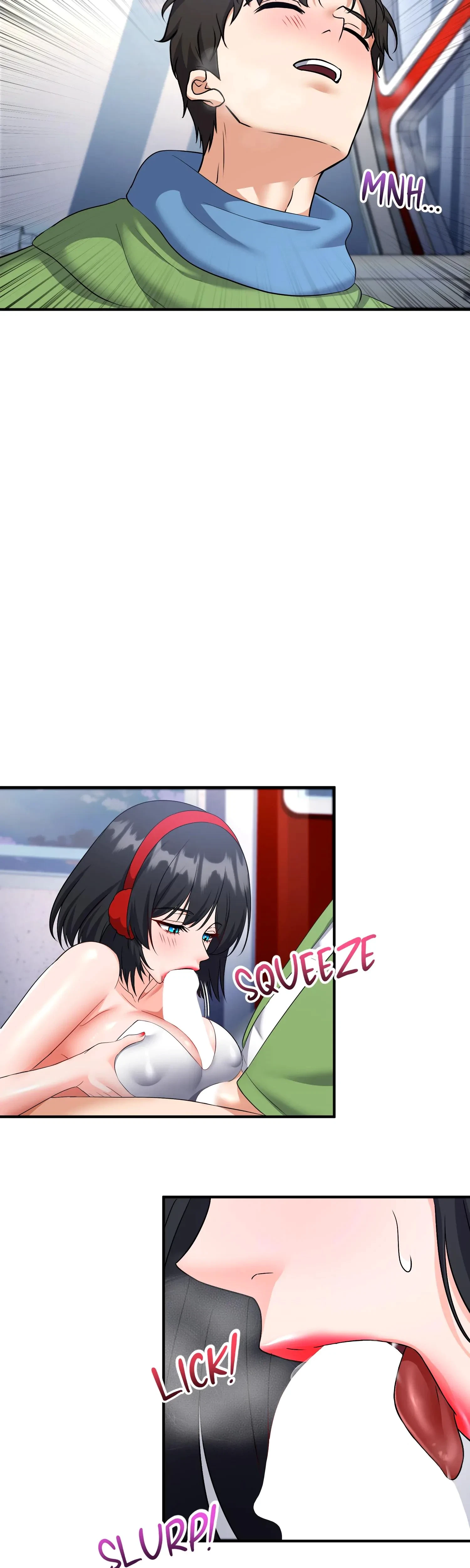 My Lust Christmas Chapter 14, page 30