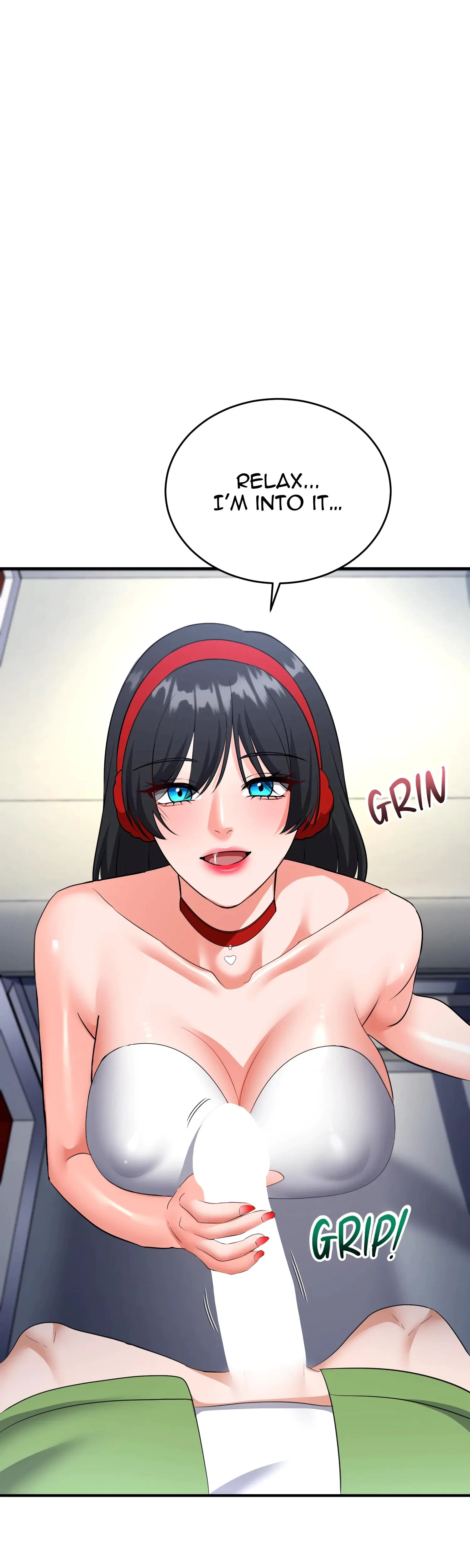 My Lust Christmas Chapter 14, page 34