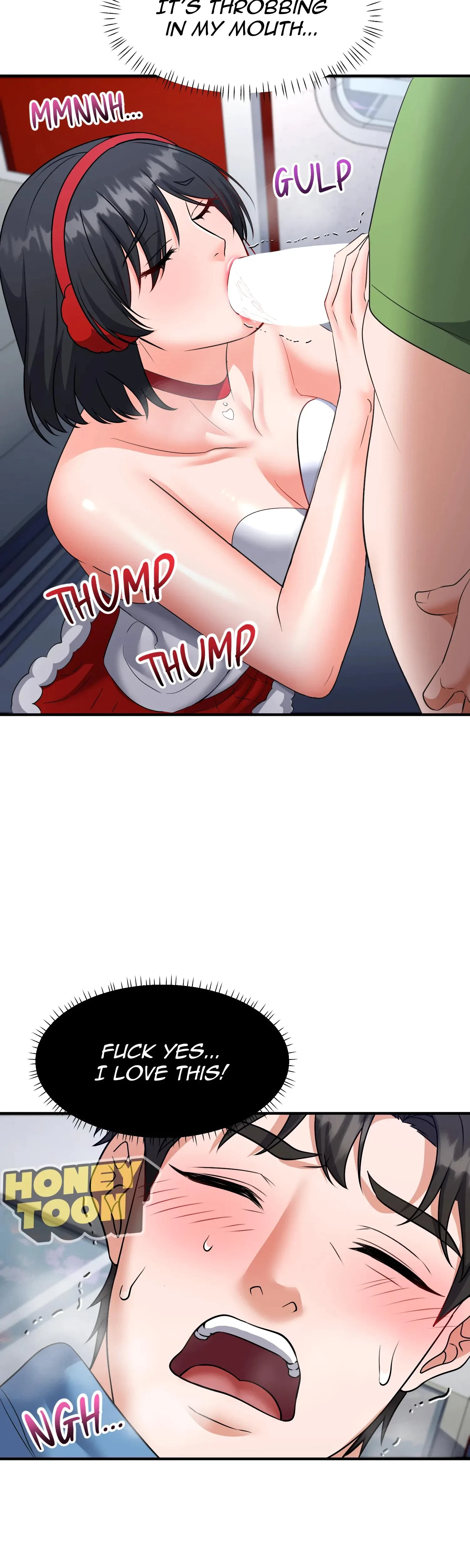My Lust Christmas Chapter 14, page 38