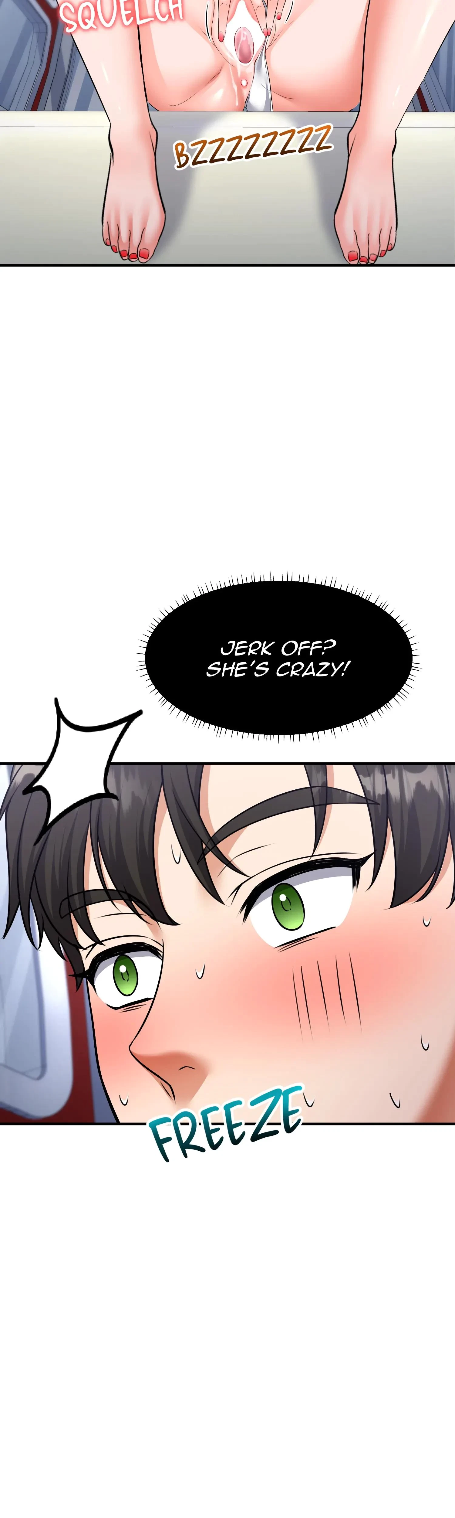My Lust Christmas Chapter 14, page 4