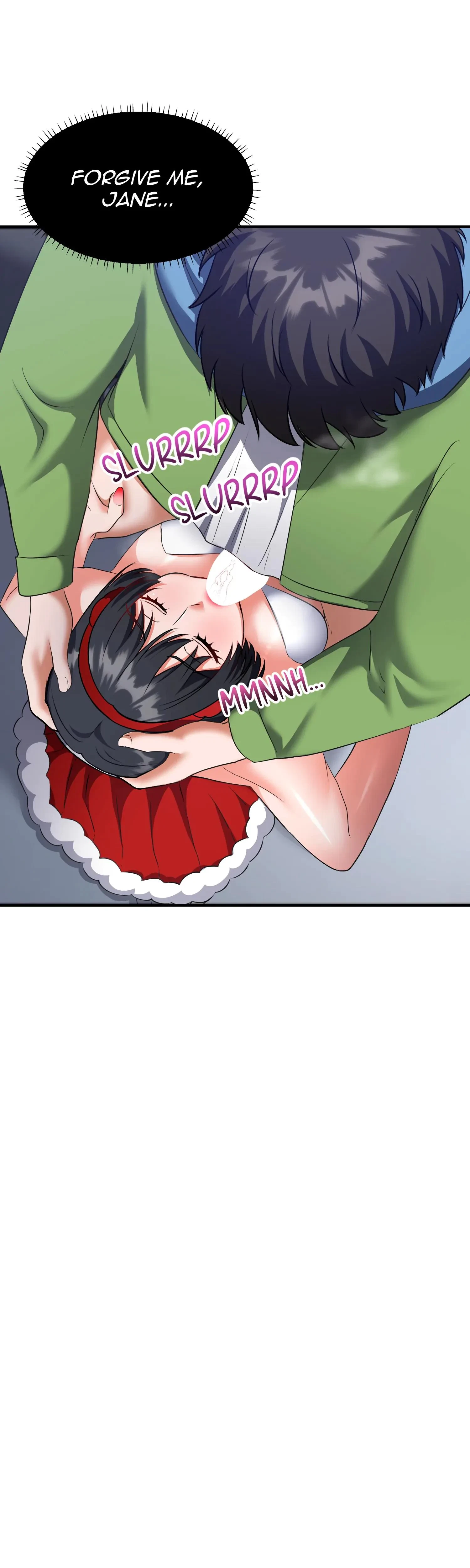 My Lust Christmas Chapter 14, page 40