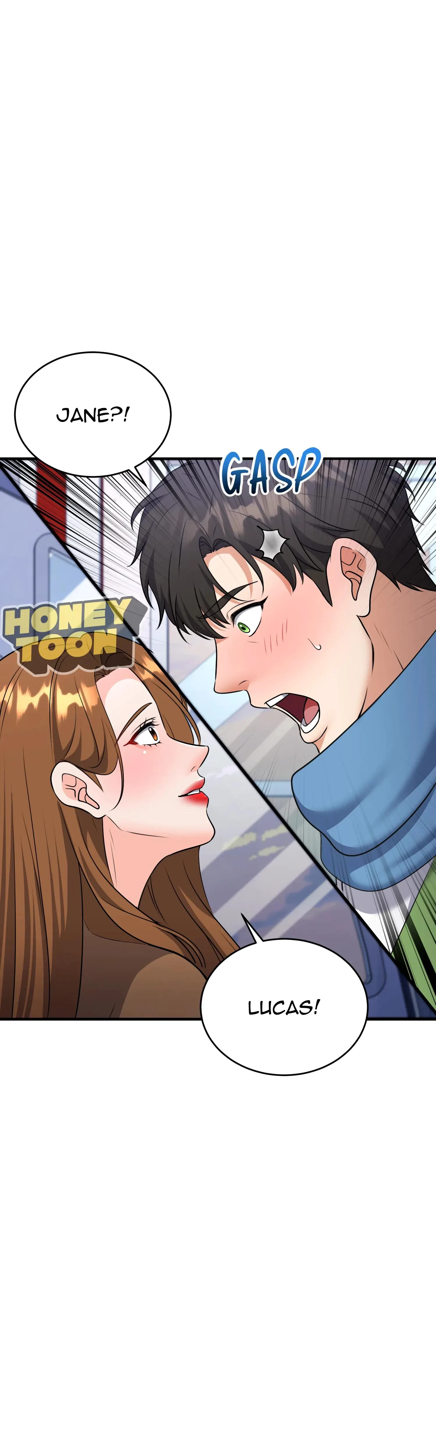 My Lust Christmas Chapter 14, page 42