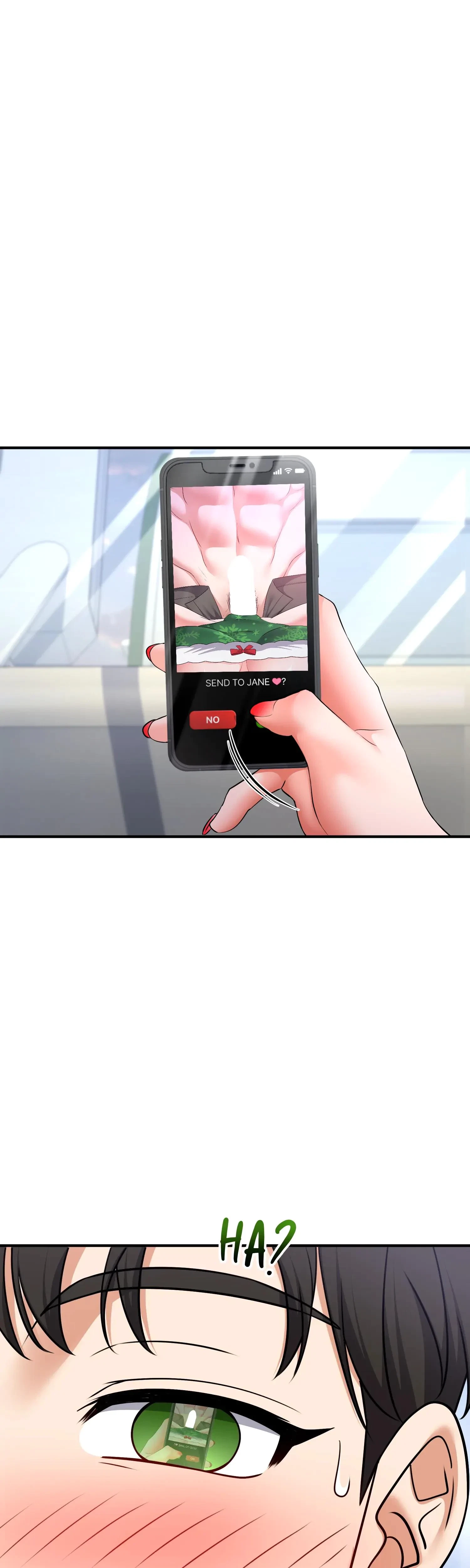 My Lust Christmas Chapter 14, page 5