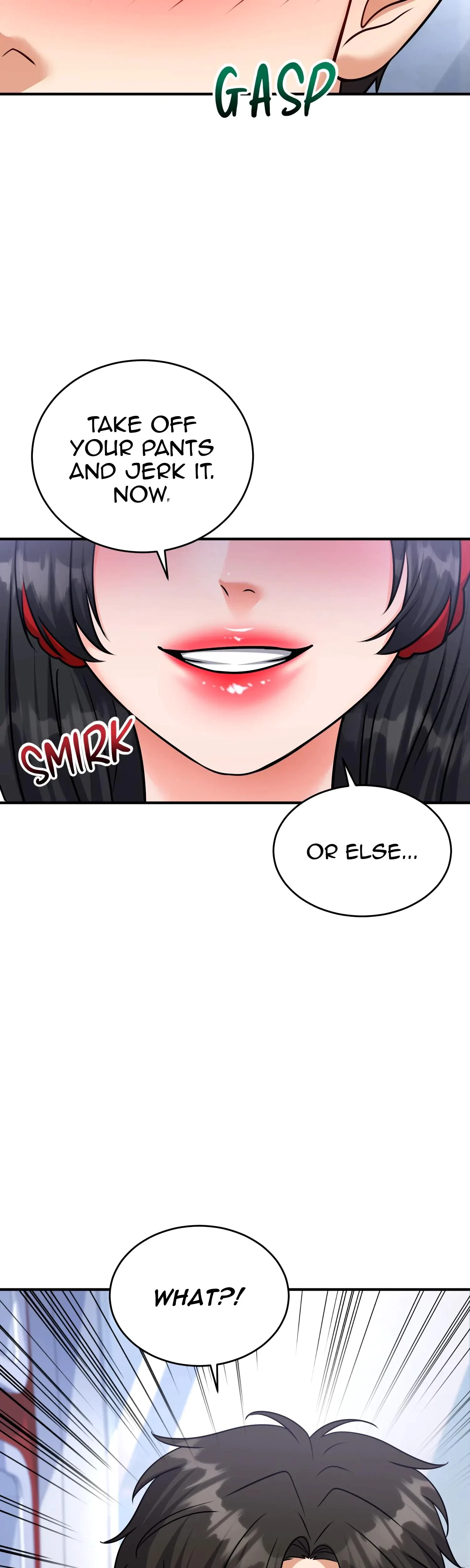 My Lust Christmas Chapter 14, page 6