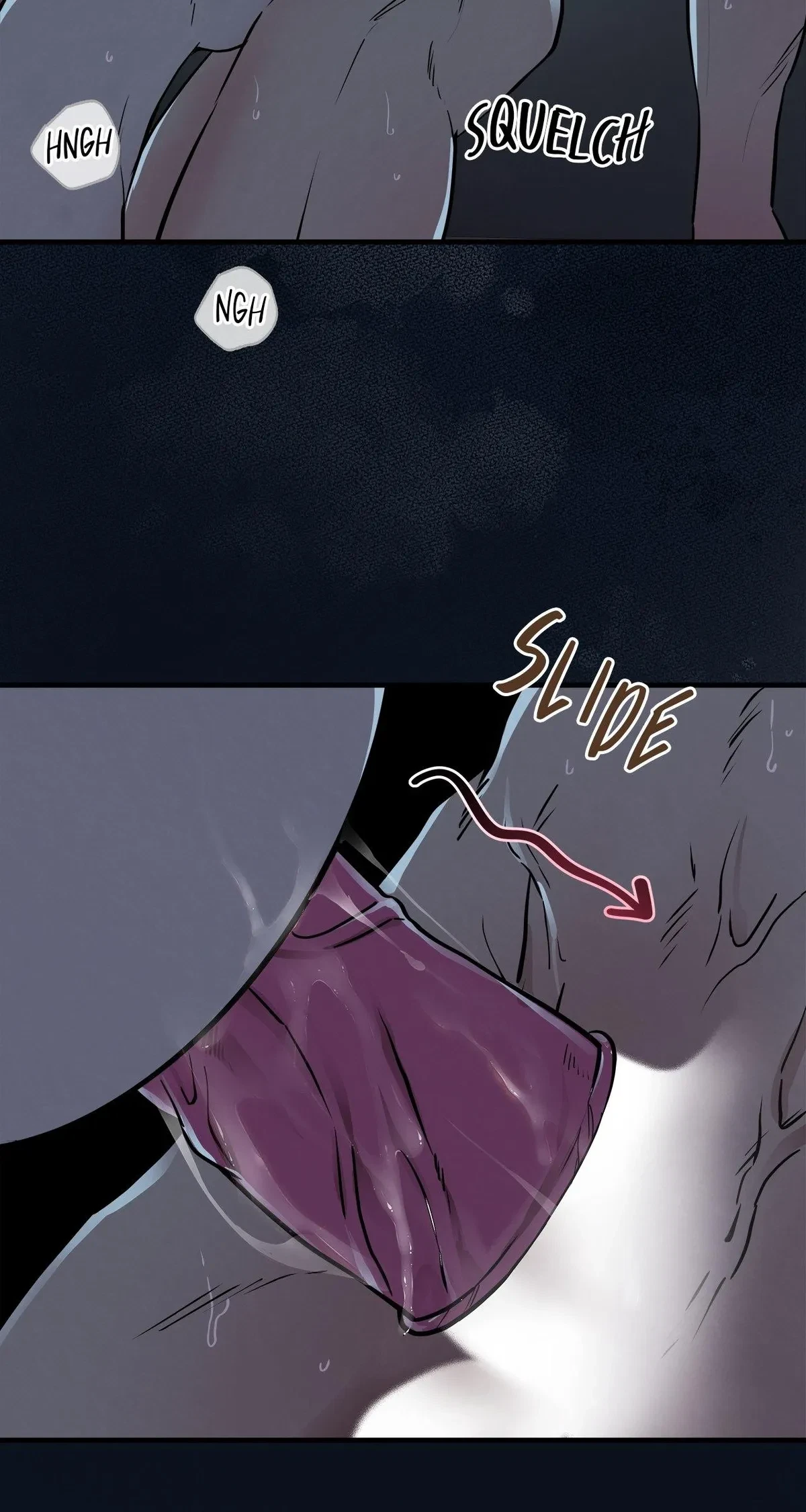Honey Bear Chapter 59, page 2