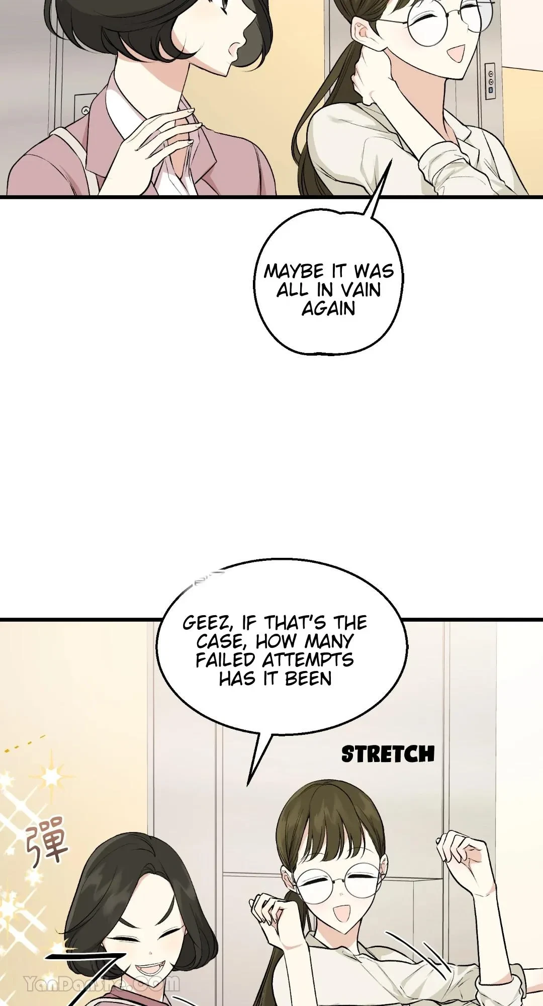 Let's Do It Just Once! Chapter 6, page 10