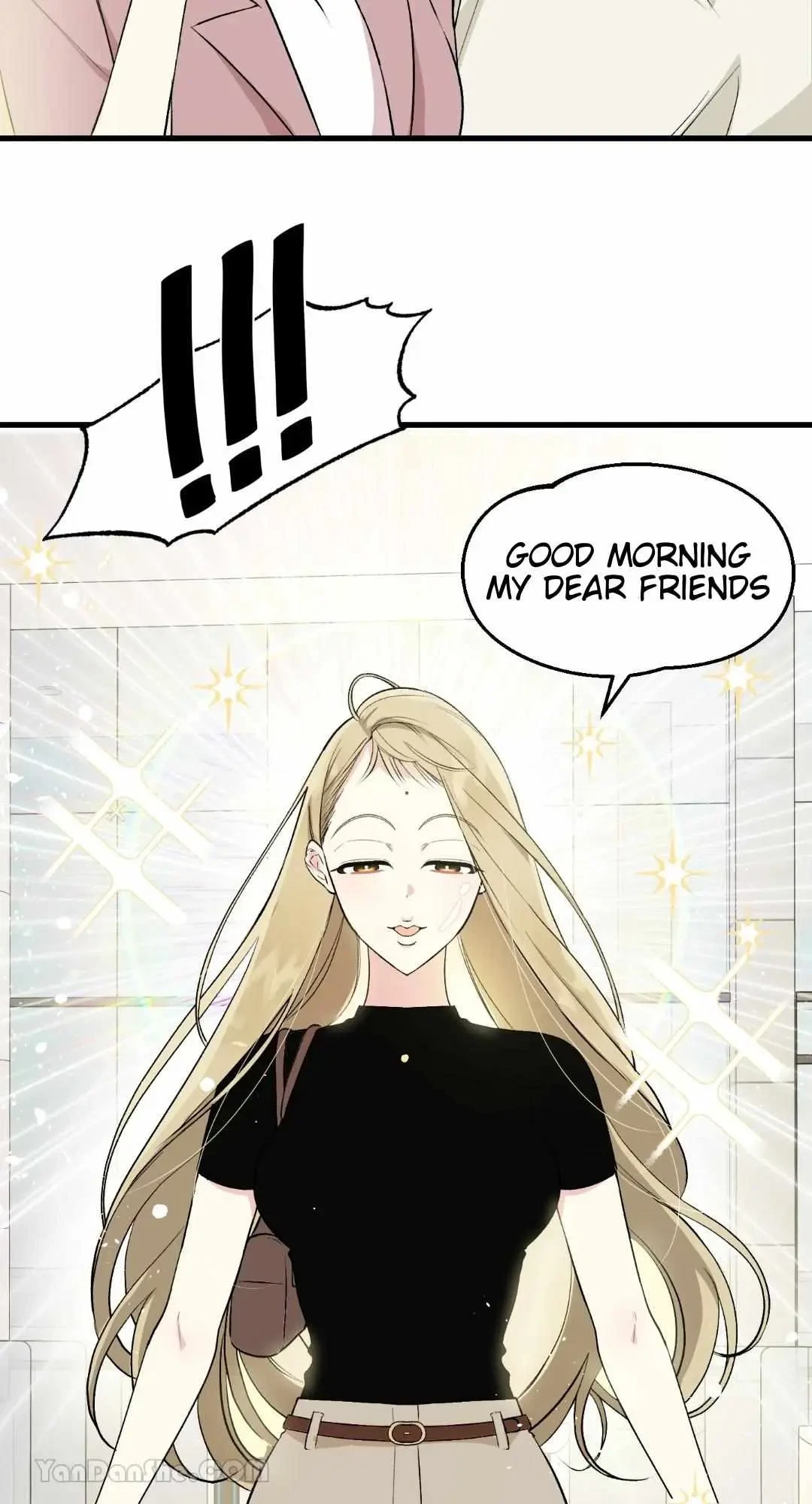 Let's Do It Just Once! Chapter 6, page 12