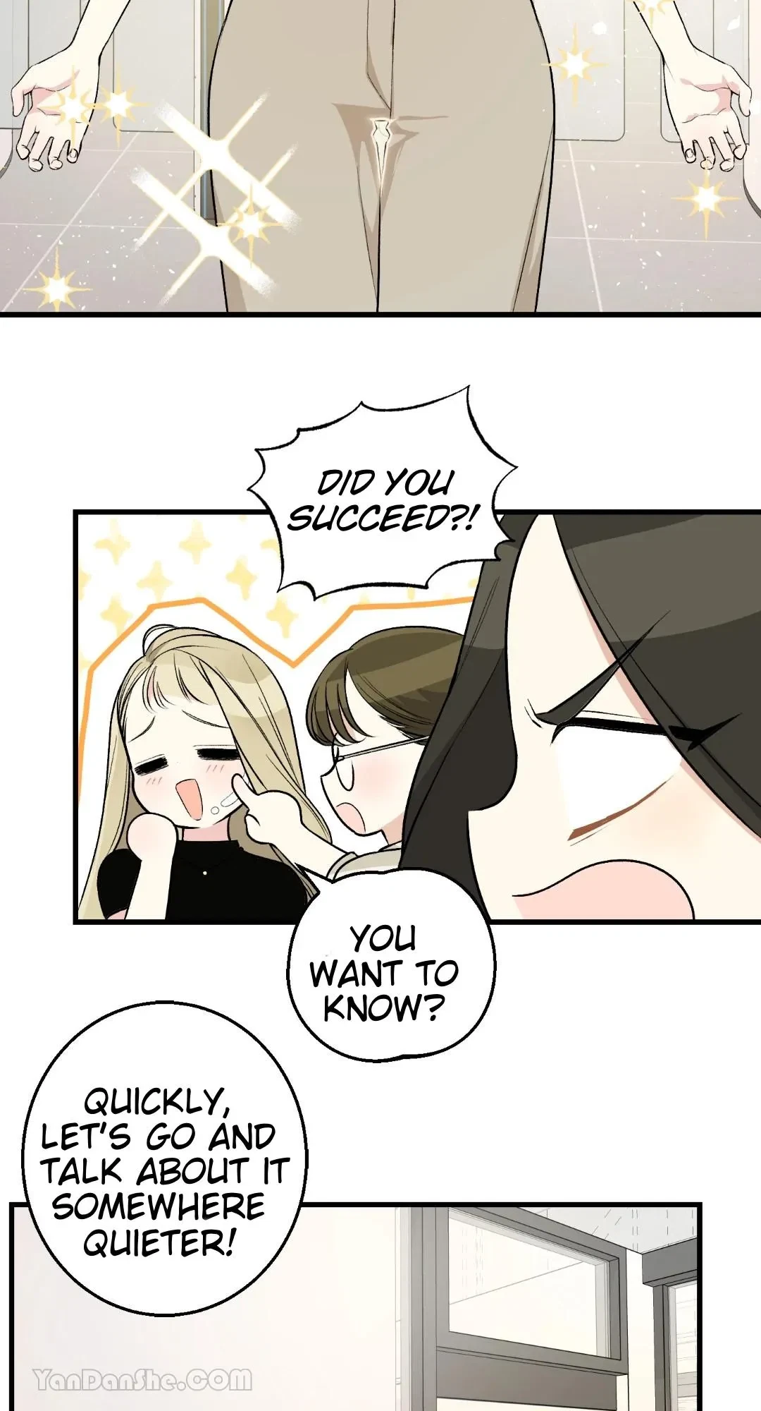 Let's Do It Just Once! Chapter 6, page 13