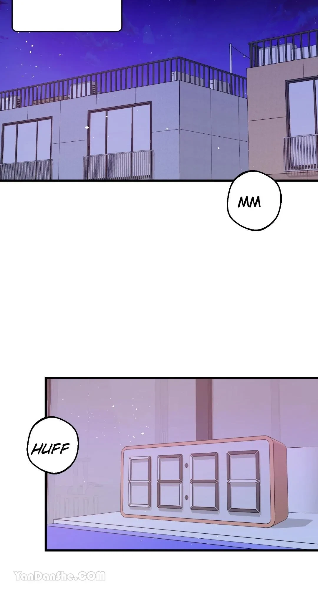 Let's Do It Just Once! Chapter 6, page 21