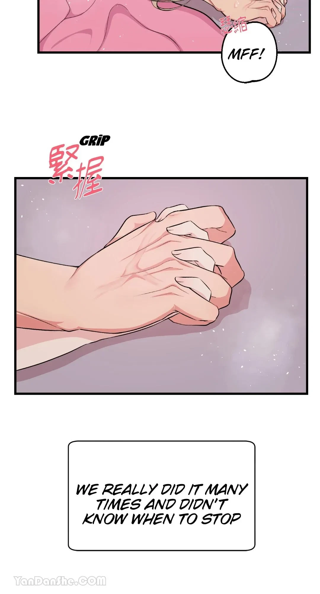 Let's Do It Just Once! Chapter 6, page 25