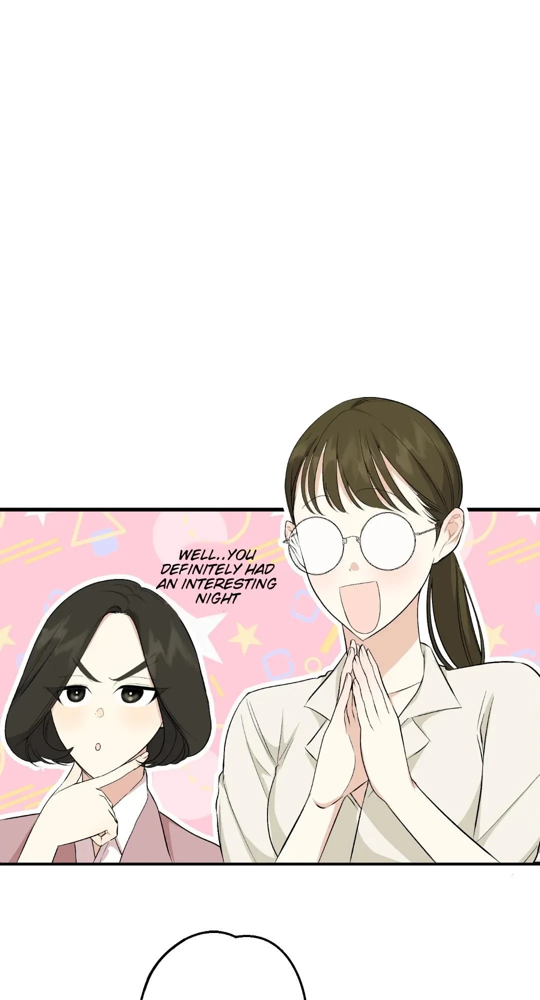 Let's Do It Just Once! Chapter 6, page 26